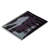 Carnet déchiré par foreur (Côté gauche)