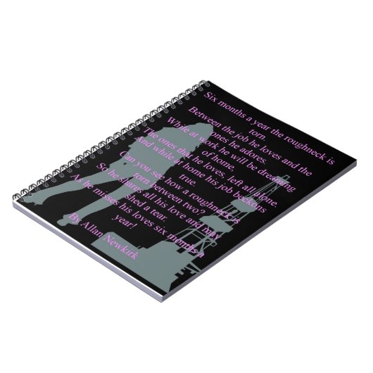 Carnet déchiré par foreur (Côté gauche)