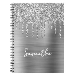 Carnet Déchirer le nom du reflet de la Parties scintillan