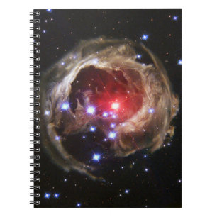 Carnet d'écho lumineux