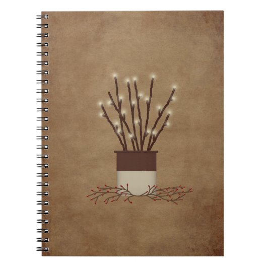 Carnet d'éclairage des branches principales (Devant)