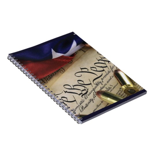 Carnet Déclaration d'indépendance (Côté Droit)