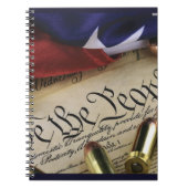 Carnet Déclaration d'indépendance (Devant)