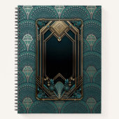 Carnet Déco Glamour Réinventé (Devant)