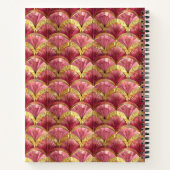 Carnet Deco Glamour Réinventé (Dos)