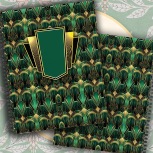 Carnet Deco Glamour Réinventé