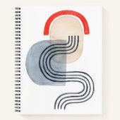 Carnet Déco Lever IV (Devant)