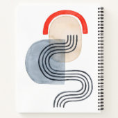Carnet Déco Lever IV (Dos)