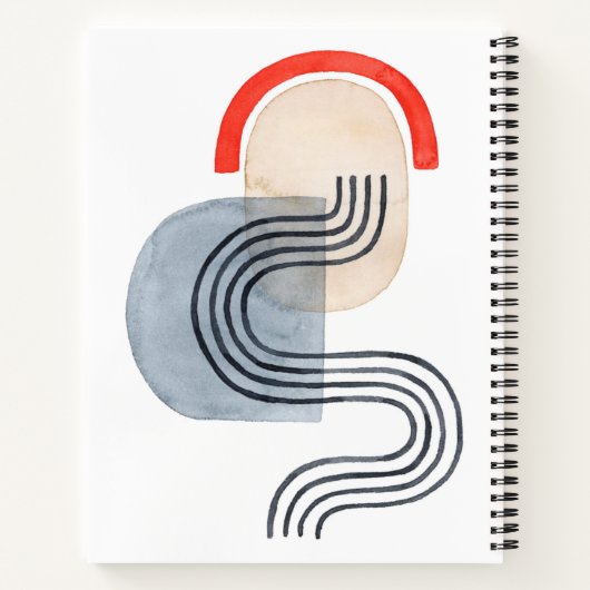 Carnet Déco Lever IV (Dos)