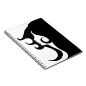 Carnet Deco mod woman (Côté Droit)