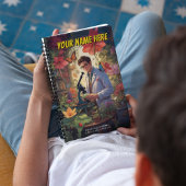 Carnet d'école de biologie personnalisable