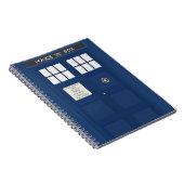 Carnet d'école de cabine téléphonique d'appel (Côté Droit)