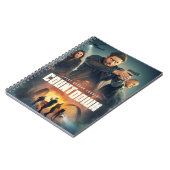Carnet Décompte (Côté gauche)