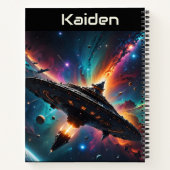 Carnet Déconnexion (Dos)