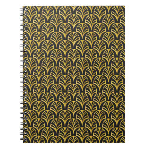 Carnet Décor art motif. Papier peint vintage. japonais o