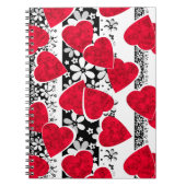 Carnet Décor de vacances (Devant)