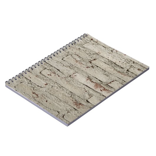 Carnet Décor design moderne surface murale en brique (Côté gauche)