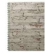 Carnet Décor design moderne surface murale en brique (Devant)