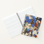 Carnet Décor en mosaïque (Intérieur)