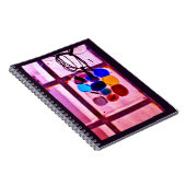 Carnet Décoration de fenêtre (Côté Droit)