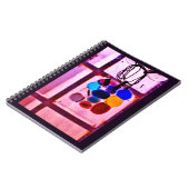 Carnet Décoration de fenêtre (Côté gauche)