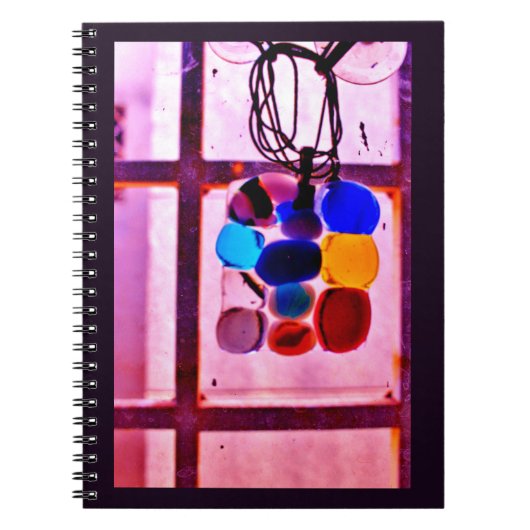Carnet Décoration de fenêtre (Devant)