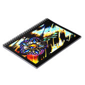 Carnet Décoration de robe égyptienne (Côté gauche)