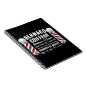 Carnet Décoration de salon de coiffure (Côté Droit)
