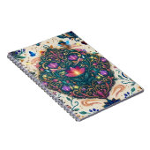 Carnet decoration de schimeria (Côté Droit)