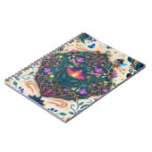 Carnet decoration de schimeria (Côté gauche)