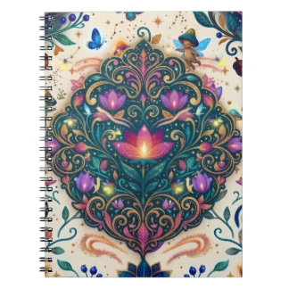 Carnet decoration de schimeria