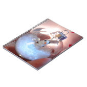 Carnet Décoration d'II (Côté gauche)