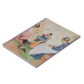 Carnet Décorticage des pois, pub. dans "Lasst Licht (Côté gauche)