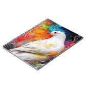 Carnet Découverte d'animaux de colombe Aventure Nature Pl (Côté gauche)