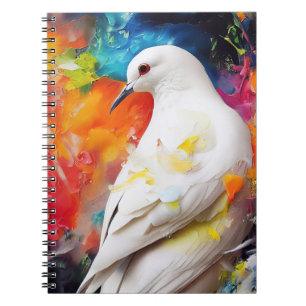 Carnet Découverte d'animaux de colombe Aventure Nature Pl