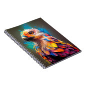 Carnet Découverte d'animaux d'oiseaux Aventure Nature Pla (Côté Droit)