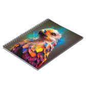 Carnet Découverte d'animaux d'oiseaux Aventure Nature Pla (Côté gauche)