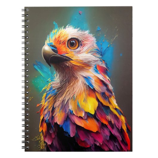 Carnet Découverte d'animaux d'oiseaux Aventure Nature Pla (Devant)