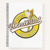 Carnet découvrez la Colombie à merveille (Devant)