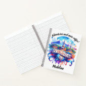 Carnet Découvrez le charme vibrant de la Virginie dans le (Intérieur)