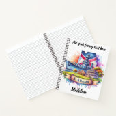 Carnet Découvrez l'histoire et la beauté de l'Alabama (Intérieur)