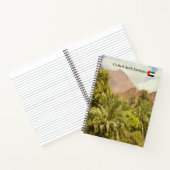 Carnet Découvrez l'Oasis (Intérieur)