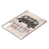 Carnet Découvrez-vous (Côté gauche)