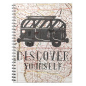 Carnet Découvrez-vous (Devant)