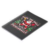 Carnet Découvrir Les Halls Avec Des Pickleballs (Côté gauche)