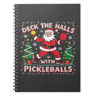 Carnet Découvrir Les Halls Avec Des Pickleballs