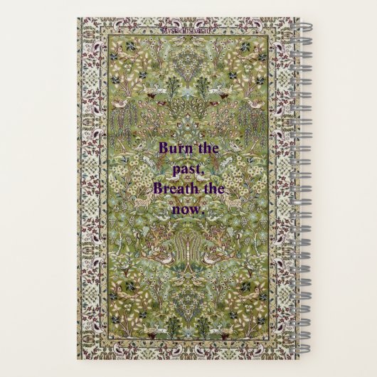 Carnet Deepika Padukone theme Notebook (Verso)