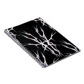 Carnet Deer Skull Tribal Design for deer Hunters white (Côté Droit)