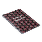 Carnet Déesse angélique (Côté Droit)