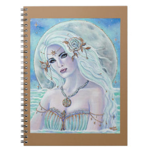 Carnet Déesse Aphrodite de l'amour par Renée Lavoie